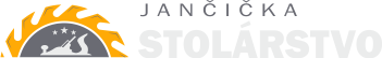 STOLÁRSTVO JANČIČKA Logo